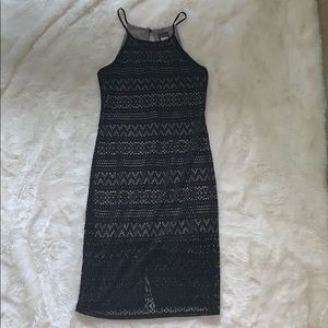 Lace dress